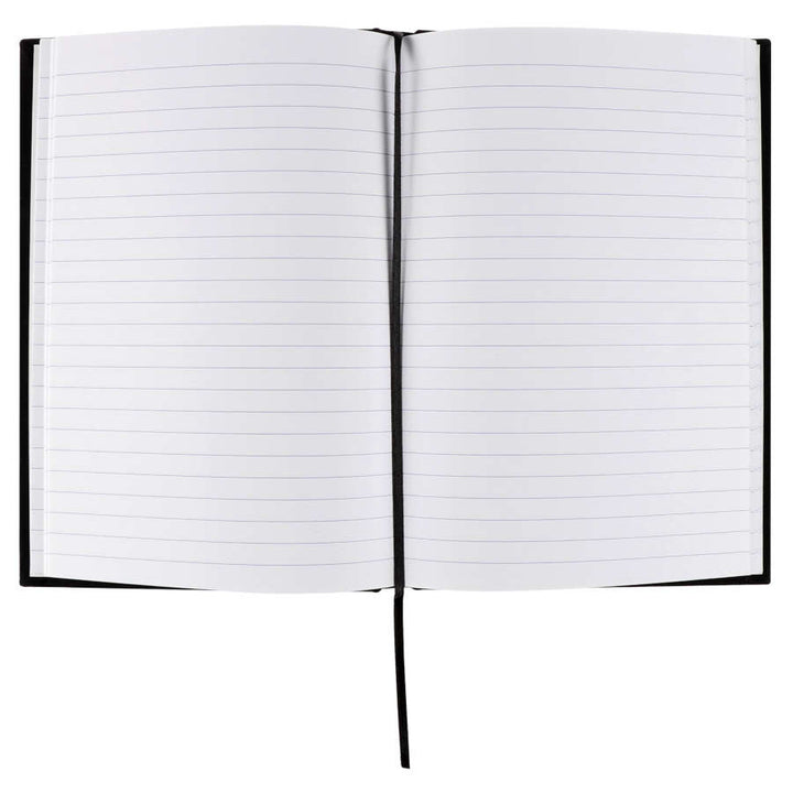 Personalisiertes Buch liniert mit Leineneinband