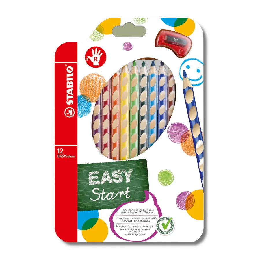 Farbstifte EASYcolors mit Personalisierung